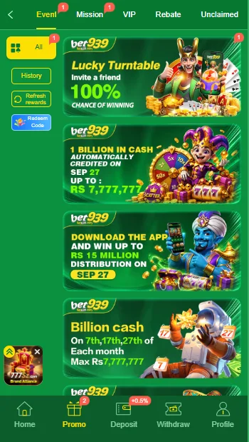 Bet939 Game 