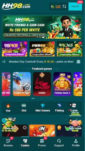 HH98 Game APK