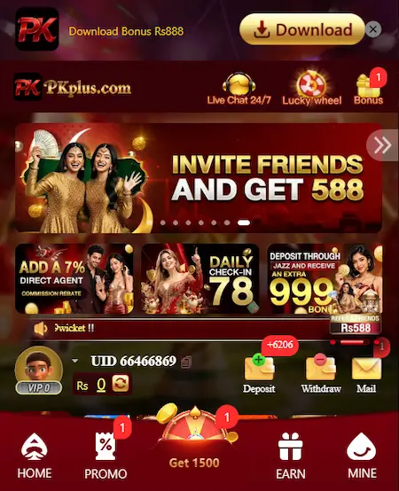 PKPlus Game Online