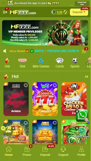 MF777 Game Online