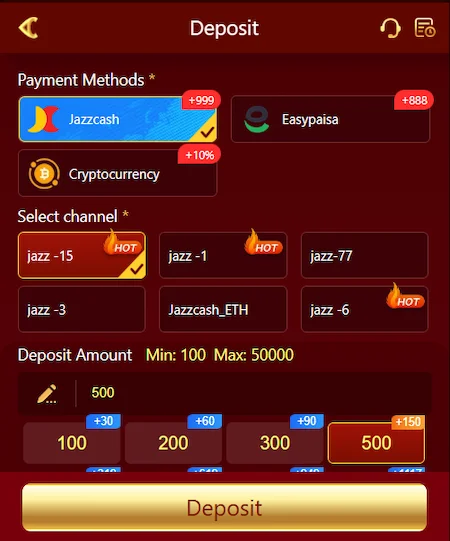 PKPlus Game Earning