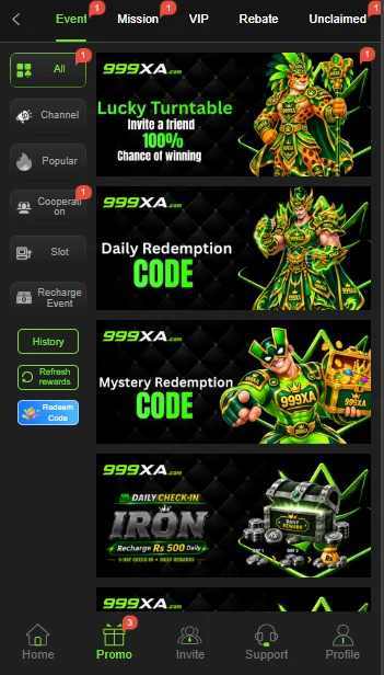 999XA Game APK
