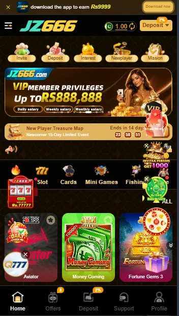 JZ666 Game Online