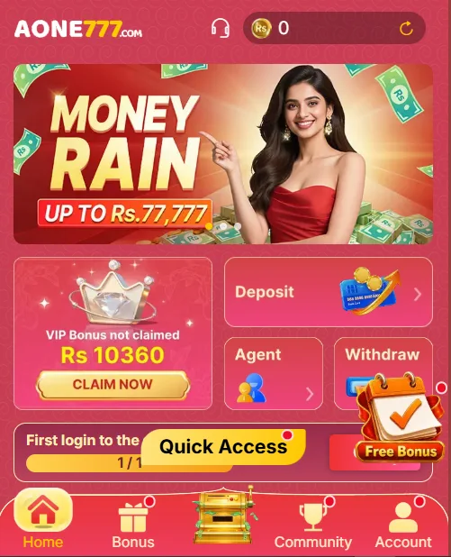 AOne777 Game Online