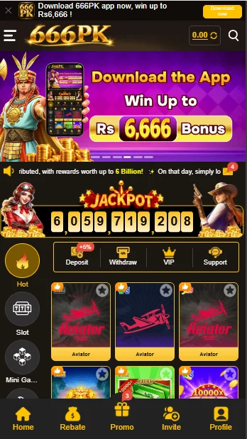 666PK Game Online