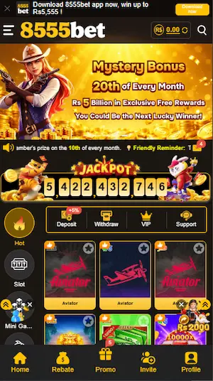 8555Bet Game APK
