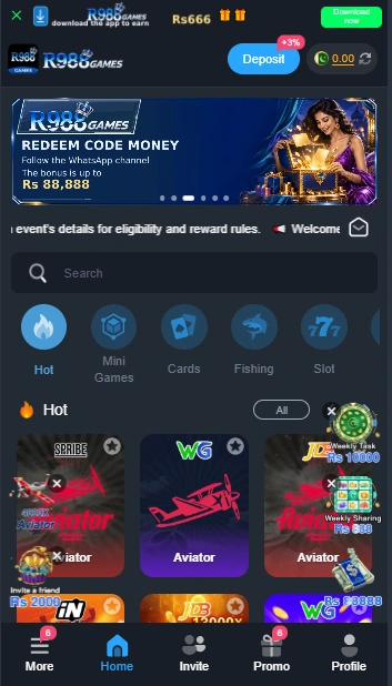 R988 Game APK