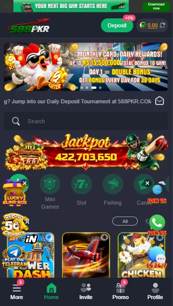 588PKR Game APK