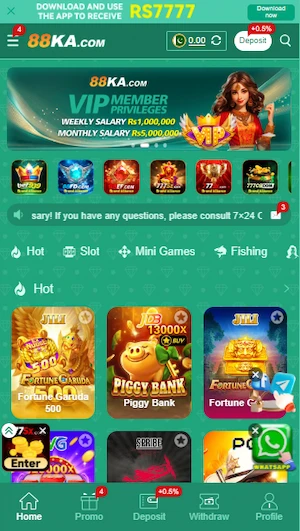 88KA Game Online