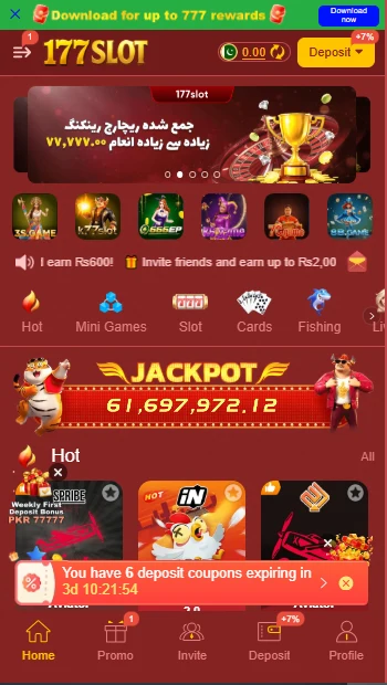 177Slot Game Android